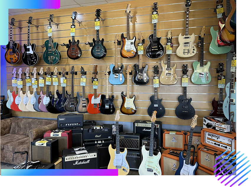 Vente d’instruments de musique à Cabestany près de Perpignan - N