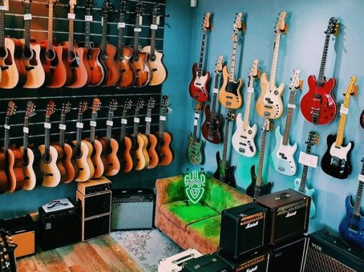 Votre boutique d’instruments de musique à Cabestany près de Perpignan – 1