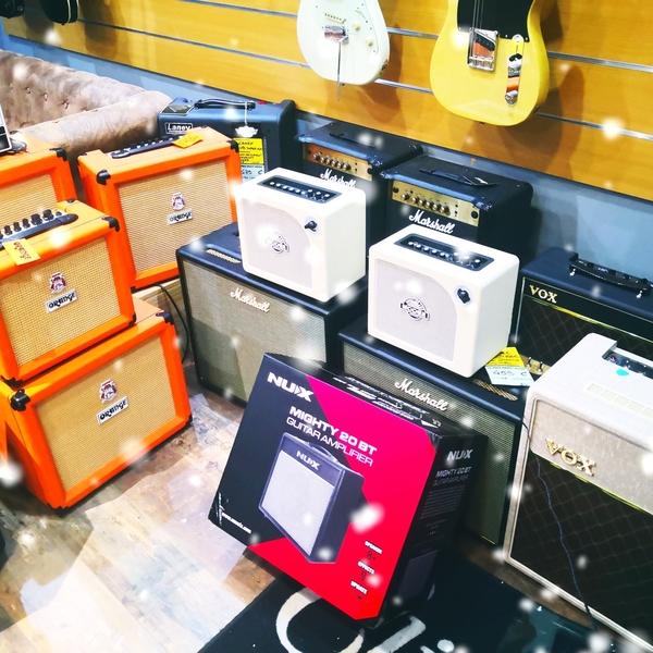 Vente d'instrument musical