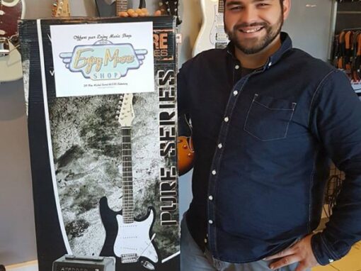 Votre boutique d’instruments de musique à Cabestany près de Perpignan – 5