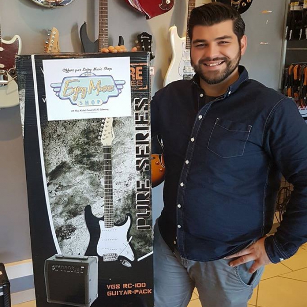 Spécialiste en réparation de guitare